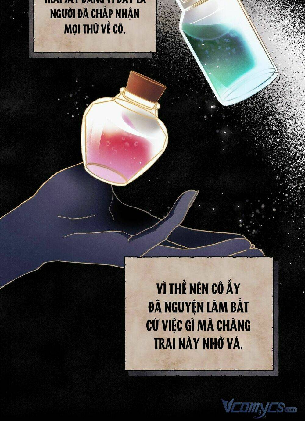 Lời Nói Dối Vĩnh Cửu Chương 31 Ảnh 9