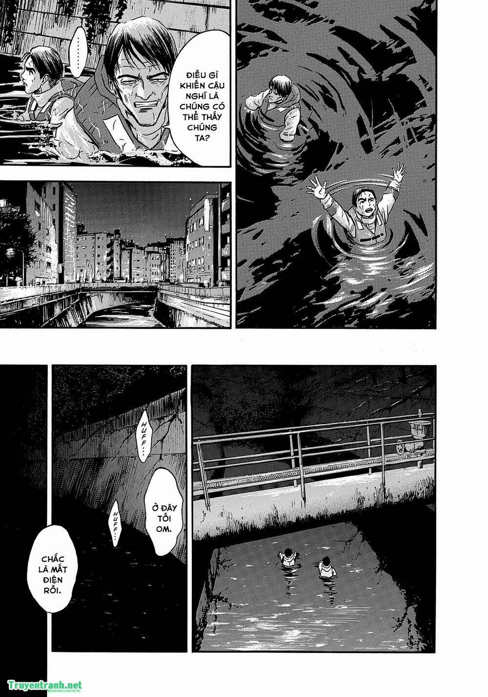 Tokyo Undead Chương 20 Ảnh 15