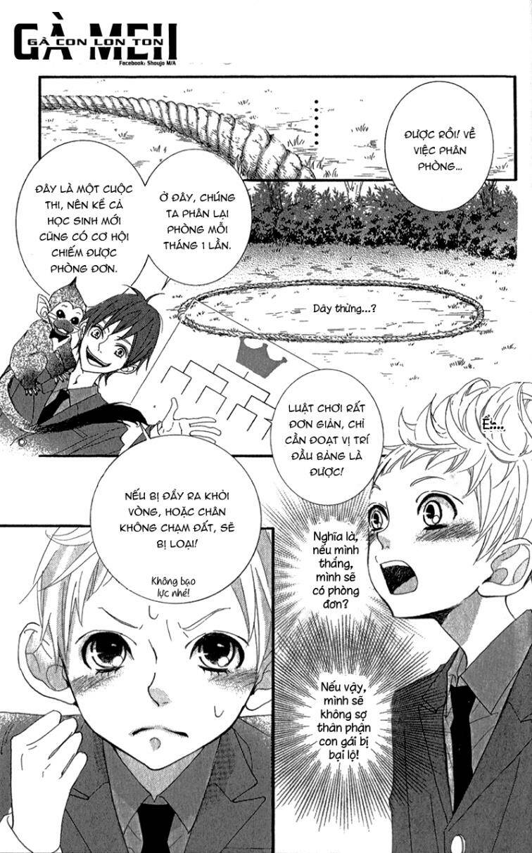 Sarusuberi Danshi Koutou Gakkou Chương 1 Ảnh 37