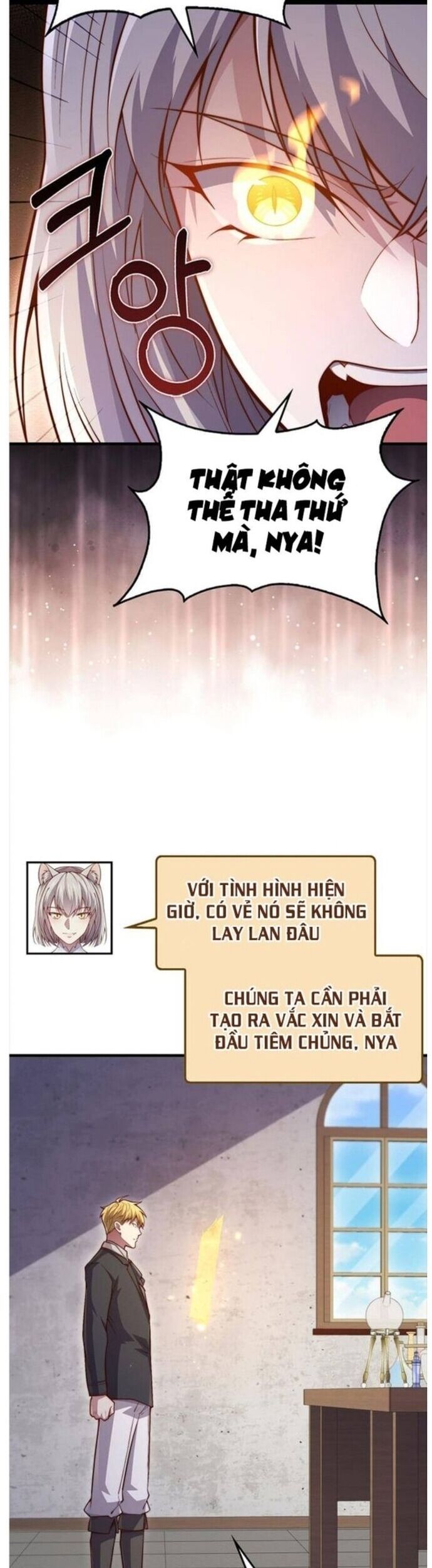 Thương Nhân Thánh Thần Chương 142 Ảnh 35