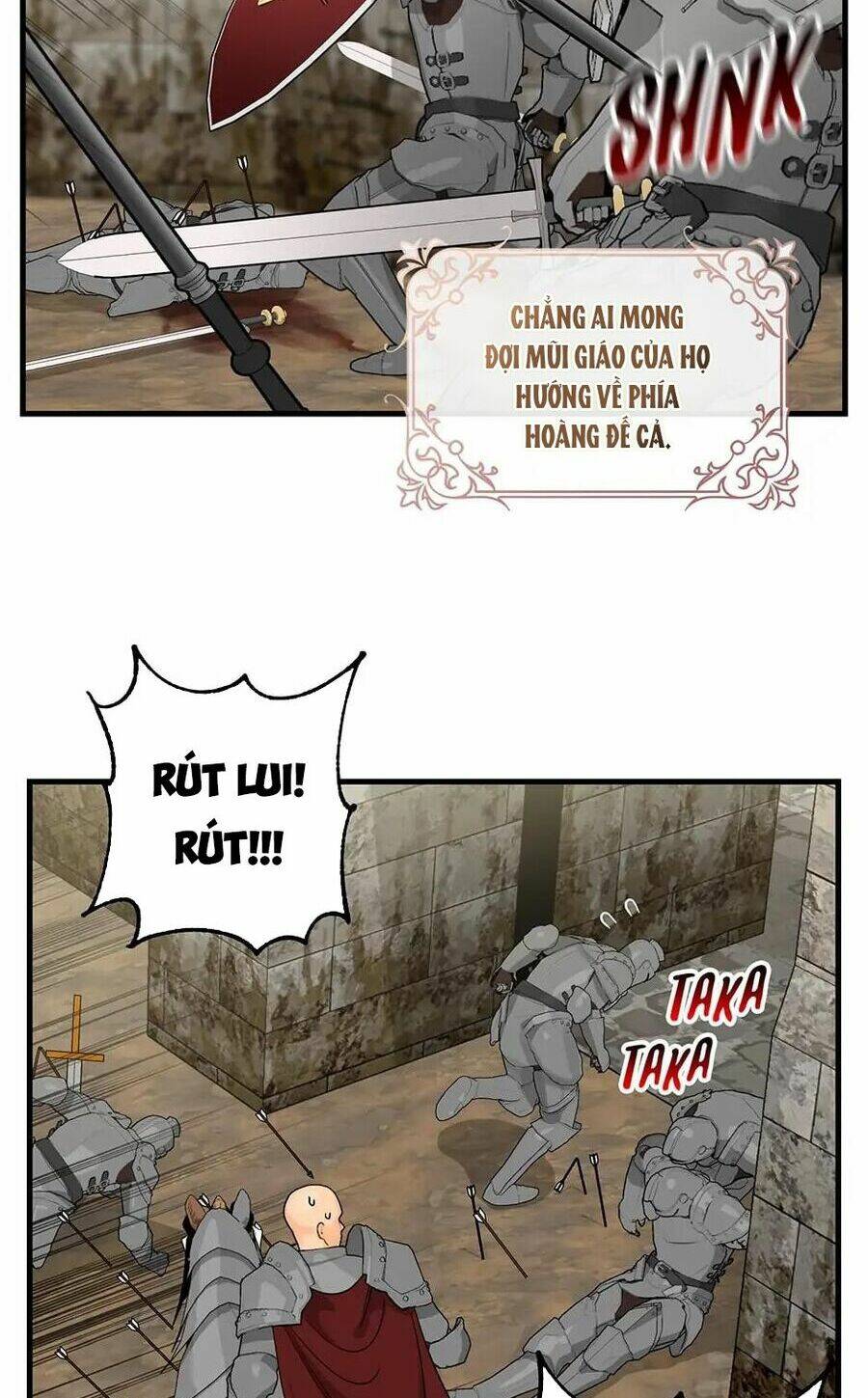Hãy Bỏ Mặc Tôi Chương 108 Ảnh 10