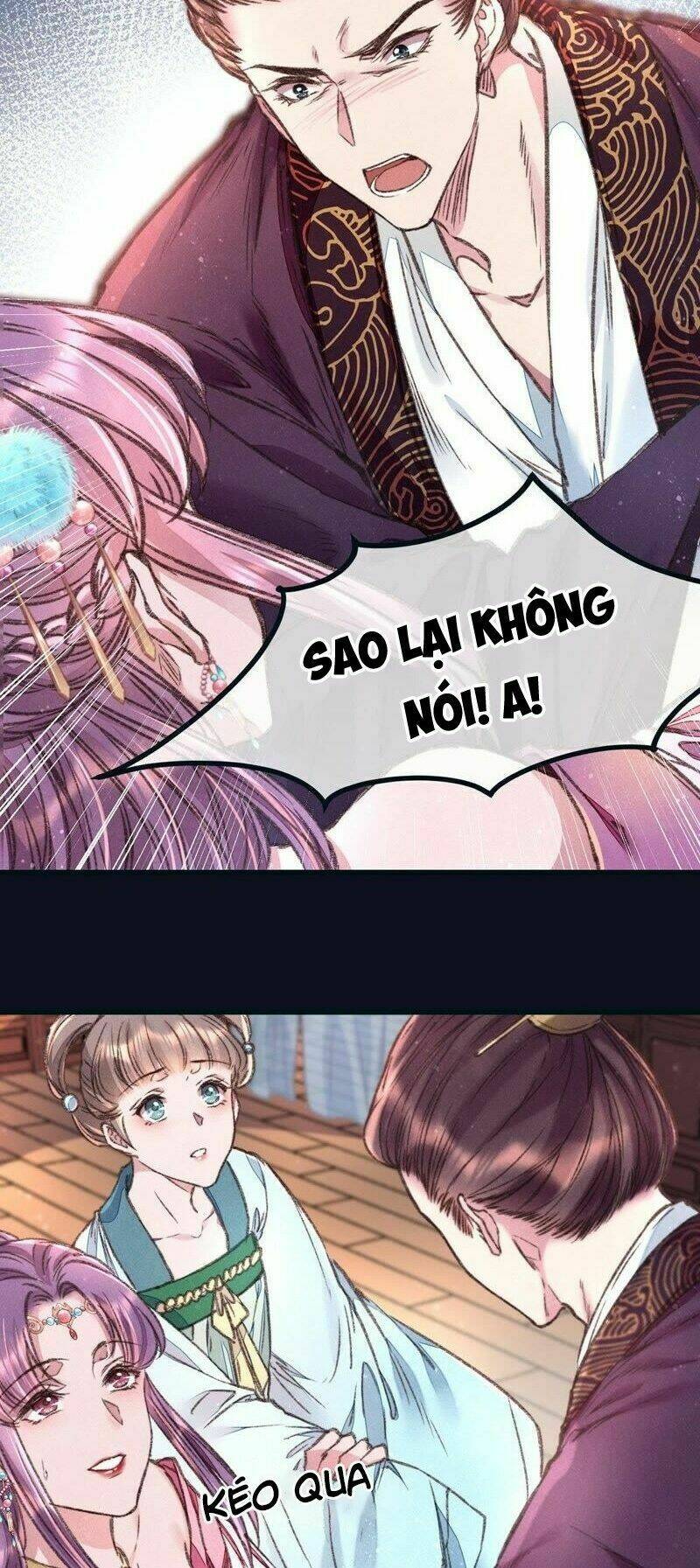 Hoàng Thái Phi Cũng Muốn Yêu Chương 32 Ảnh 13