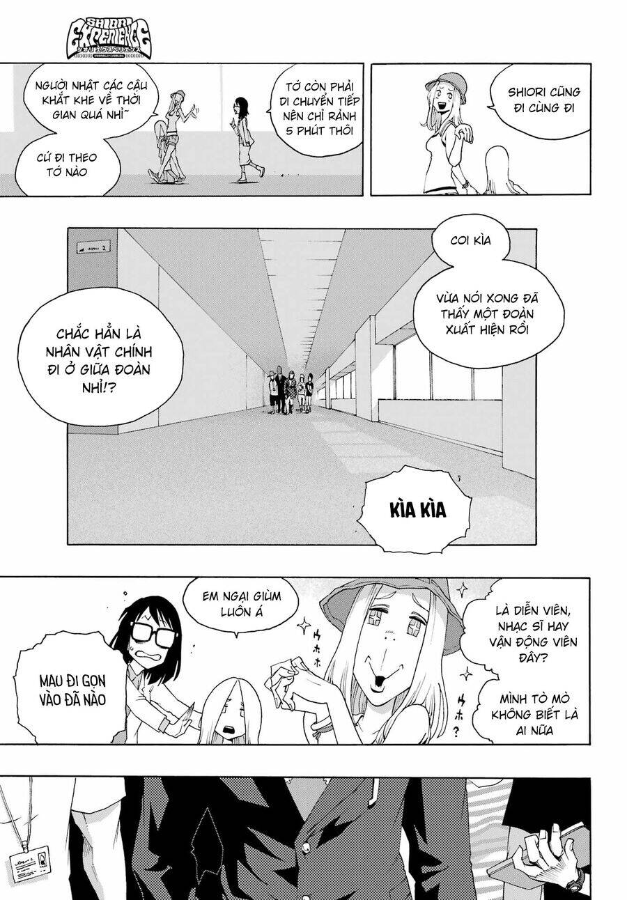 Shiori Experience - Jimi Na Watashi To Hen Na Oji-San Chương 90 Ảnh 28