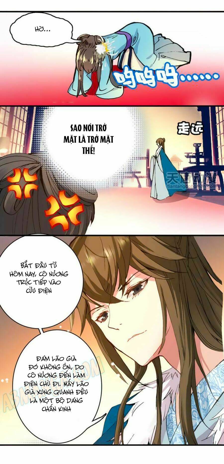 Tỏa Thảo Lục Chương 9 Ảnh 10