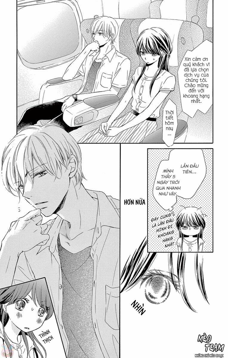Toge Ni Kuchizuke Chương 5 Ảnh 13