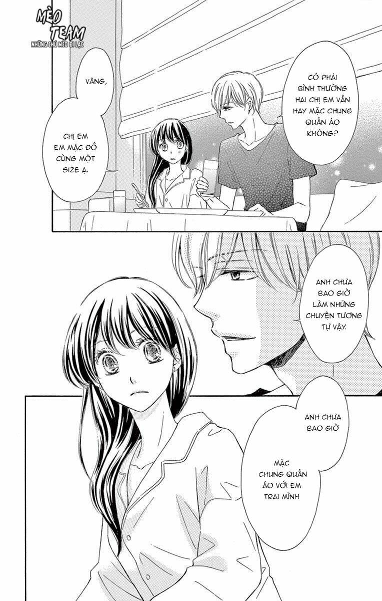 Toge Ni Kuchizuke Chương 6 Ảnh 26