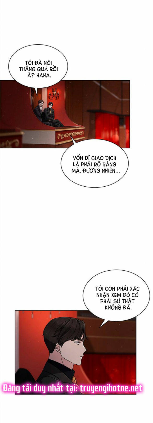 The Castle - Cô Dâu Của Quỷ Chương 5.2 Ảnh 17