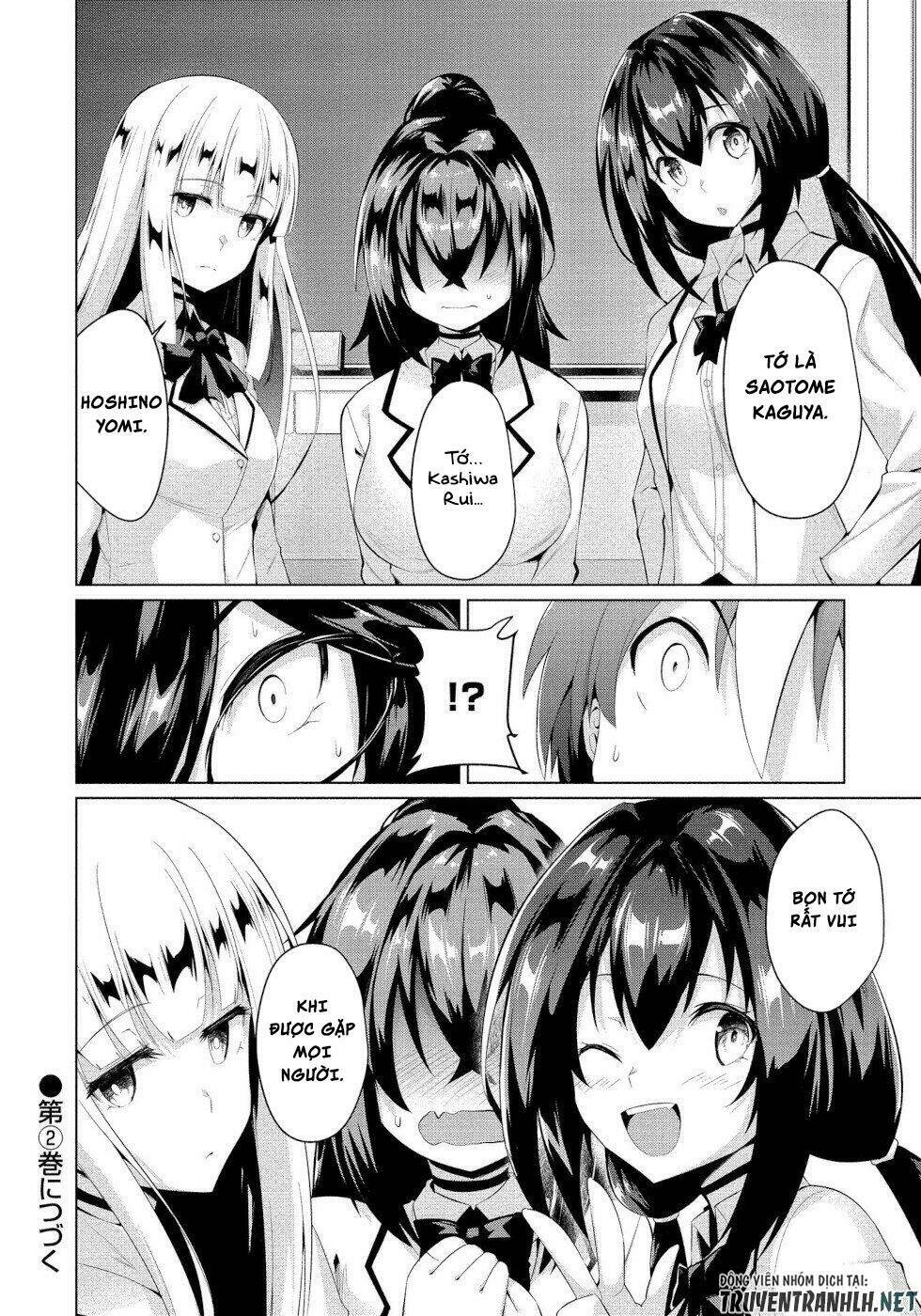 Succubus Iinchou Ni Okotowari Sa Remashite Chương 6 Ảnh 16