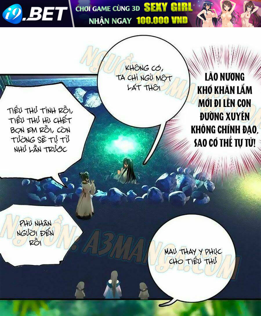 Tỏa Thảo Lục Chương 1 Ảnh 21