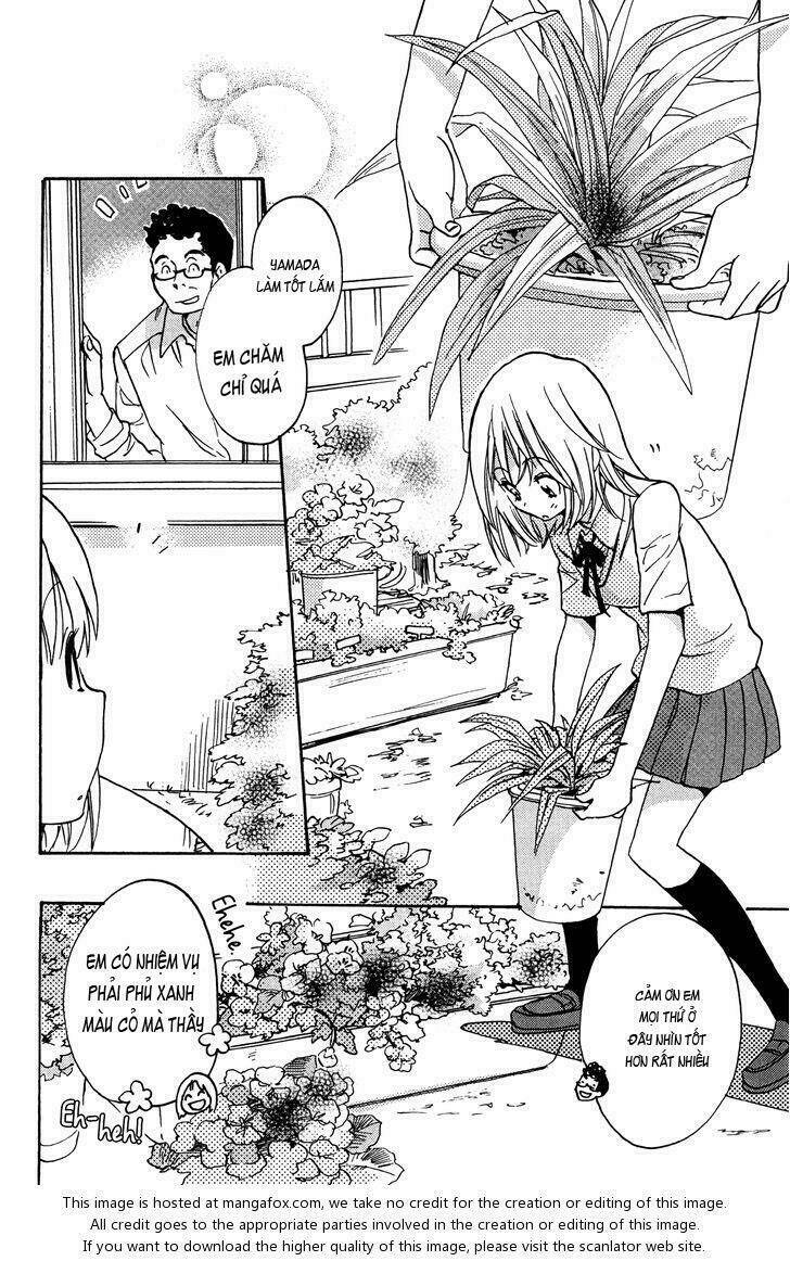 Asagao To Kase San Chương 2 Ảnh 4