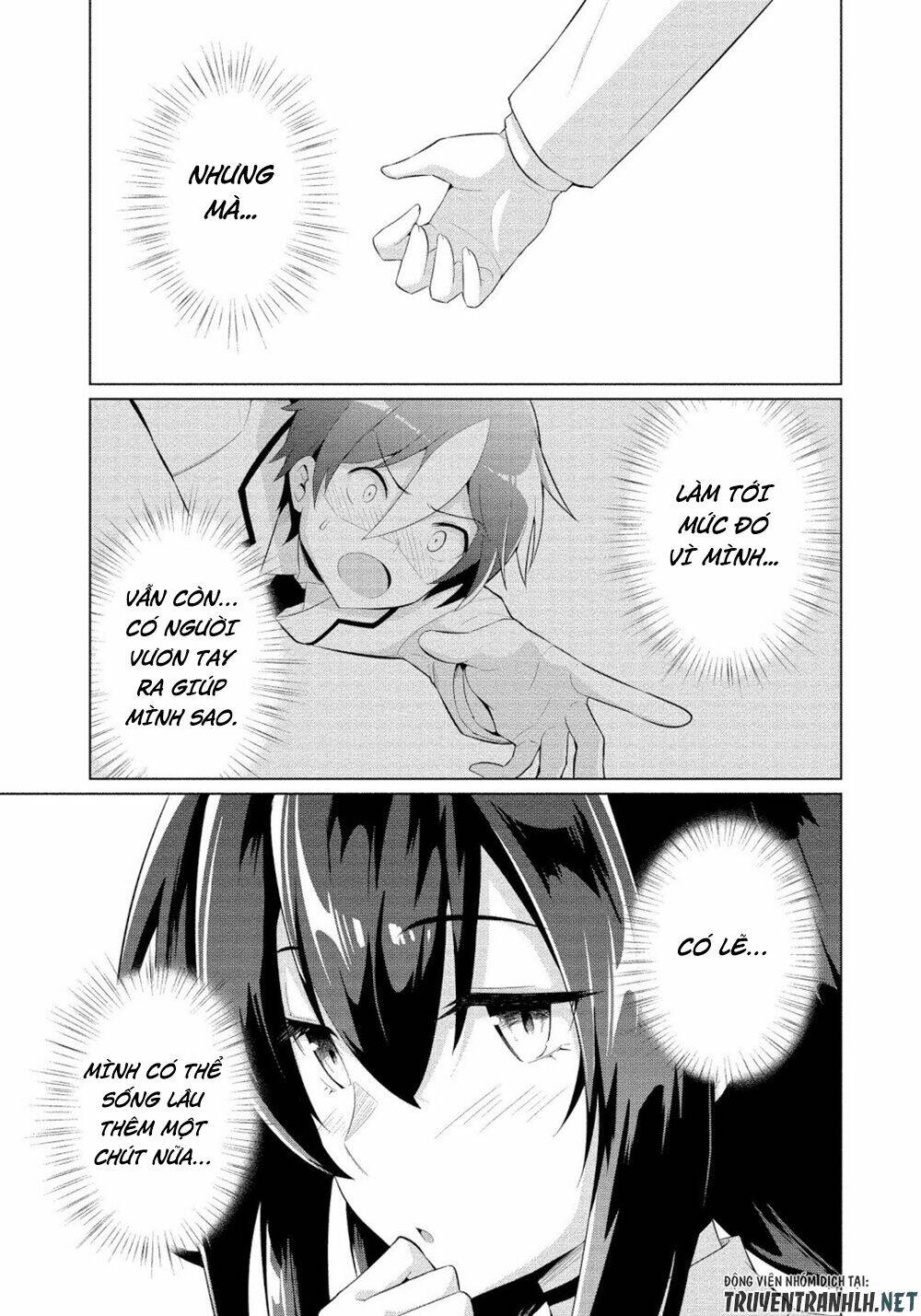 Succubus Iinchou Ni Okotowari Sa Remashite Chương 8 Ảnh 31