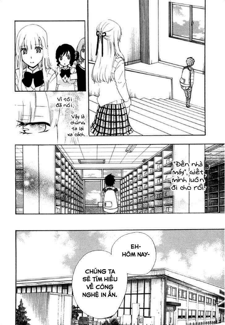 Chuusotsu Roudousha Kara Hajimeru Koukou Seikatsu Roudousha Chương 5 Ảnh 24