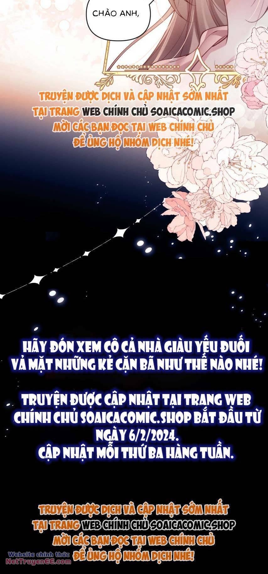 Cô Cả Khí Phách Trở Về Vả Mặt Kẻ Thế Thân Chương 0 Ảnh 10