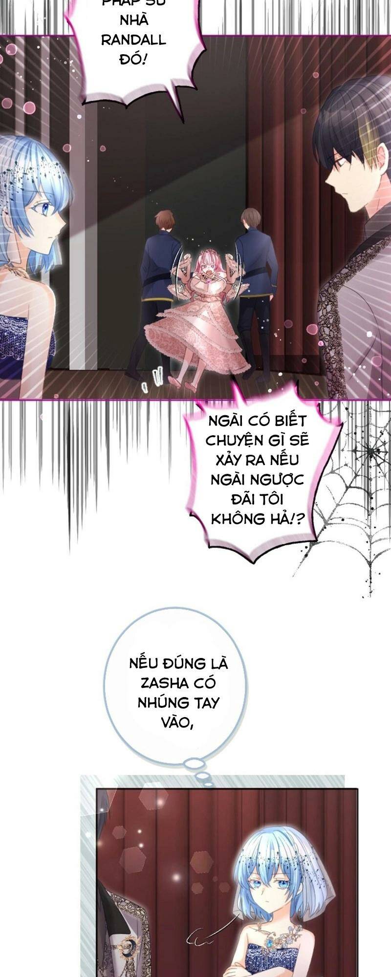 Quý Cô Không Rơi Nước Mắt Chương 35 Ảnh 30