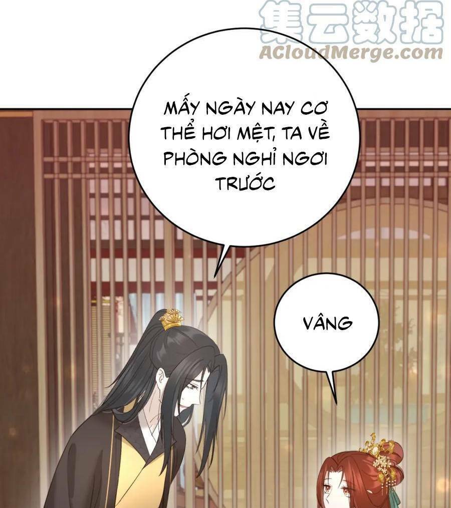 Hoàng Hậu Vô Đức Chương 109 Ảnh 30