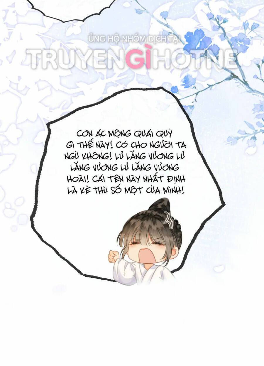 Để Ta Làm Ánh Trăng Đen Của Hôn Quân Chương 40 Ảnh 39