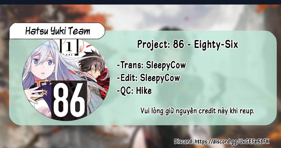 86 - Eighty Six Chương 7 Ảnh 31
