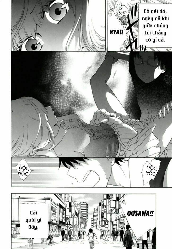 Chuusotsu Roudousha Kara Hajimeru Koukou Seikatsu Roudousha Chương 7 Ảnh 41