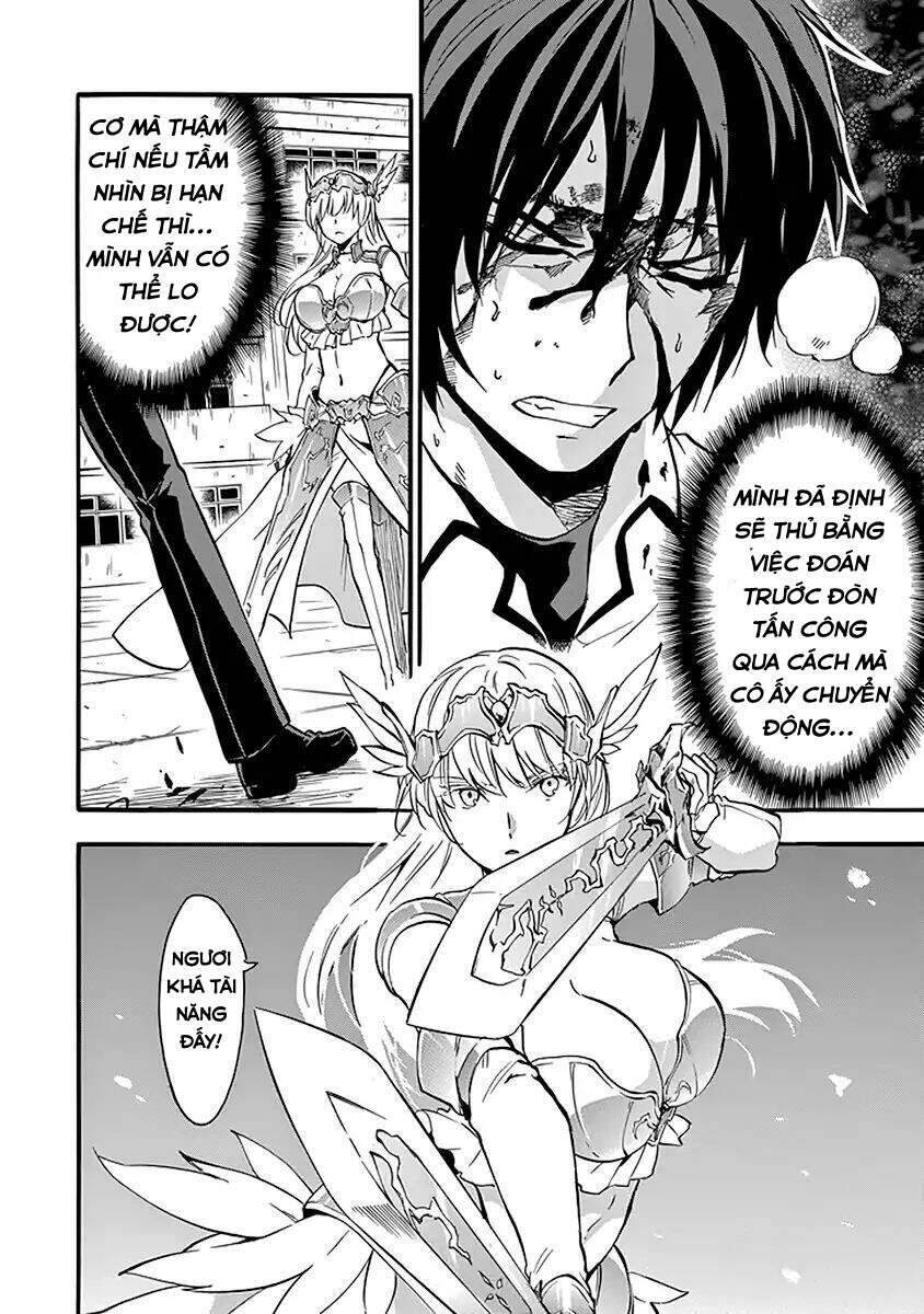 Rakudai Kishi No Eiyuutan Chương 43 Ảnh 24
