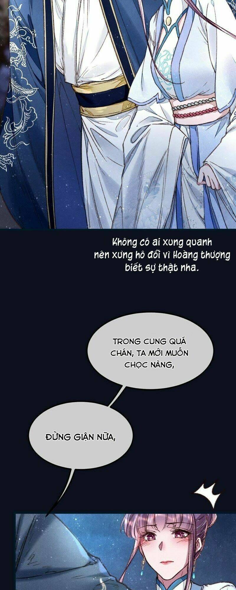 Hoàng Thái Phi Cũng Muốn Yêu Chương 35 Ảnh 17
