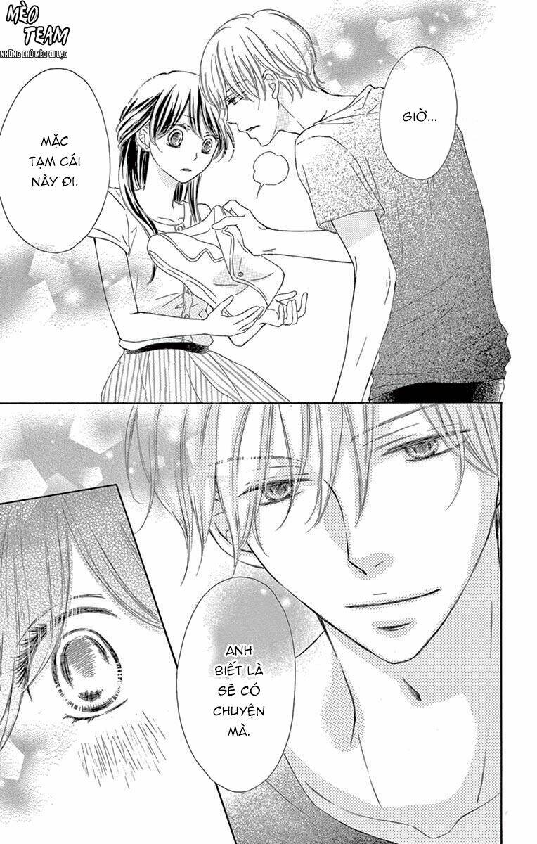Toge Ni Kuchizuke Chương 6 Ảnh 18