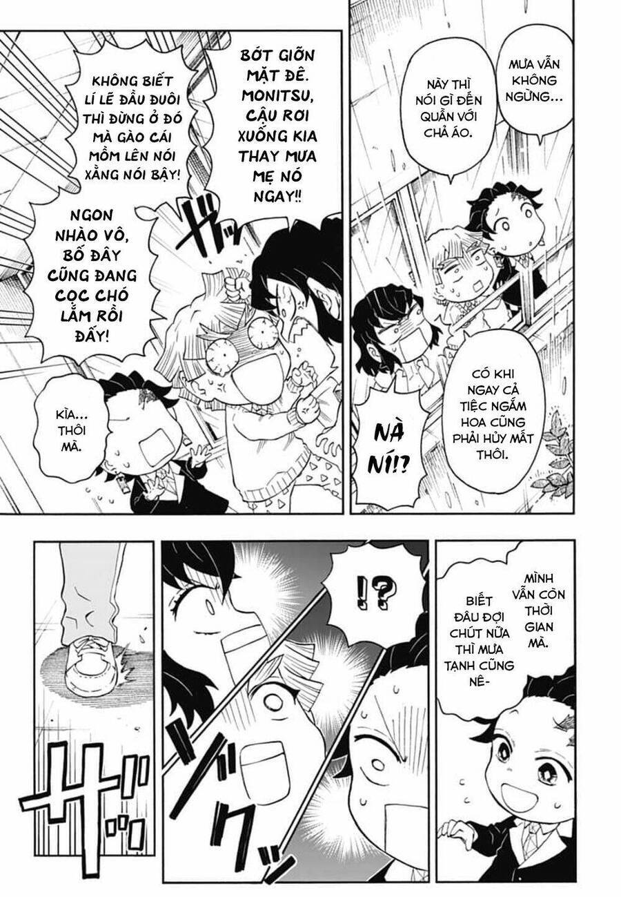 Spin-Off Học Viện Kimetsu! Chương 18 Ảnh 21