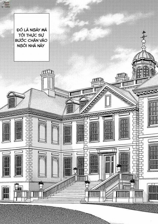 Hariko No Otome Chương 2 Ảnh 6