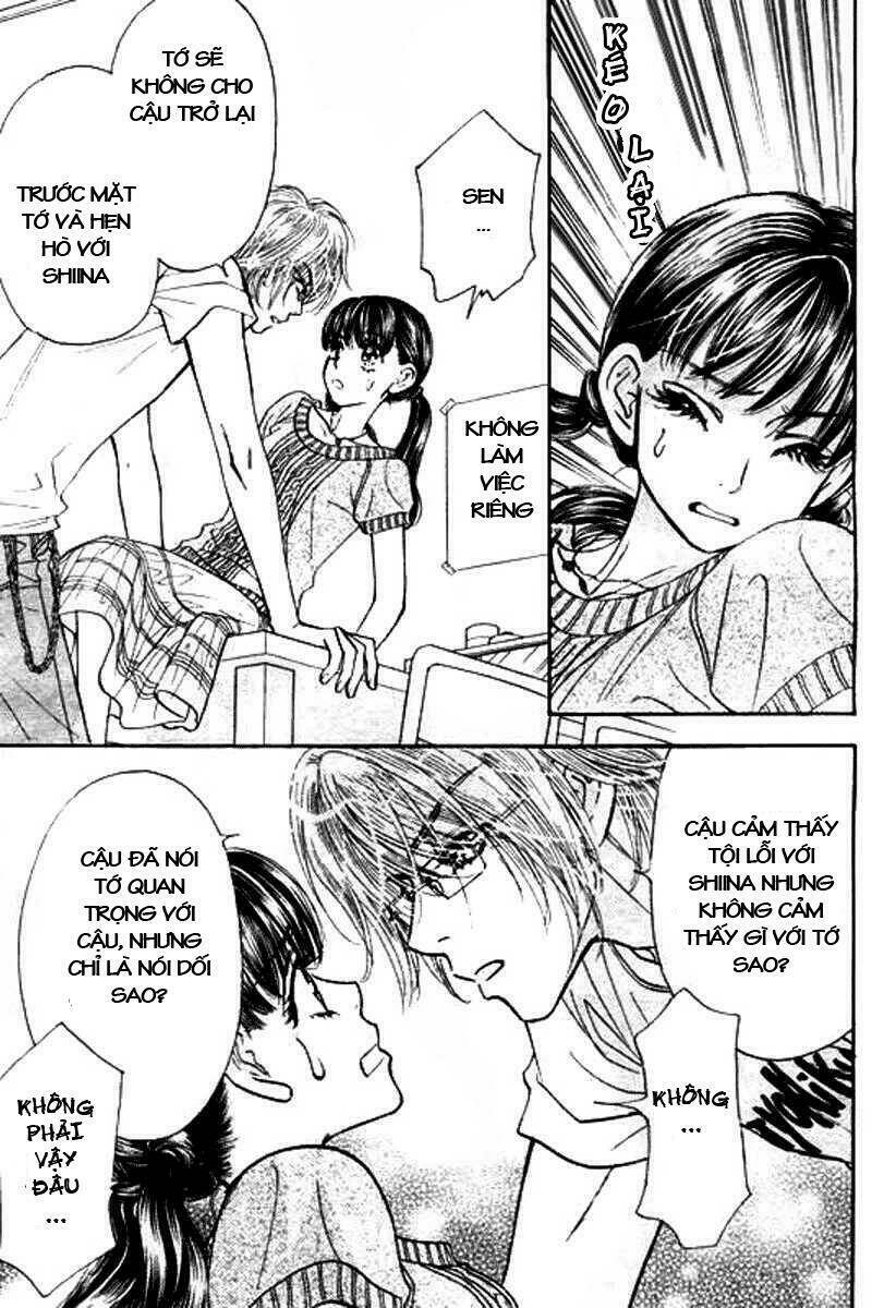 Boku To Kanojo No Xxx Chương 50 Ảnh 8