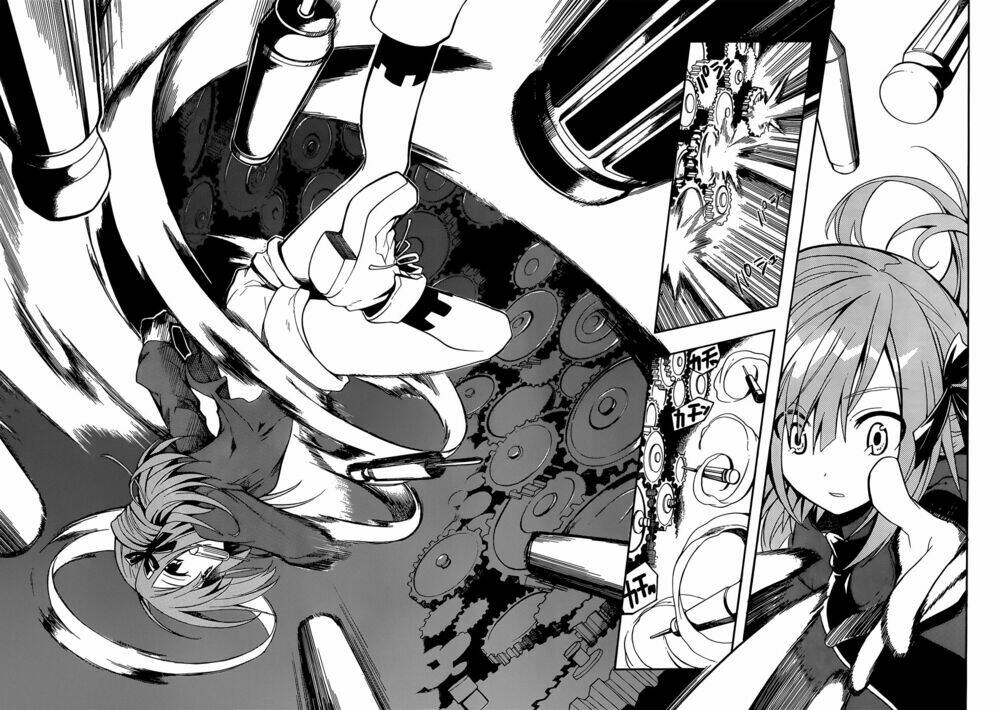 Clockwork Planet Chương 8 Ảnh 20