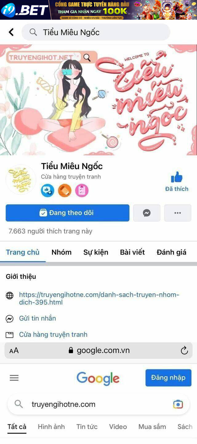 Lần Này, Tôi Sẽ Là Nhân Vật Chính Chương 34 Ảnh 2