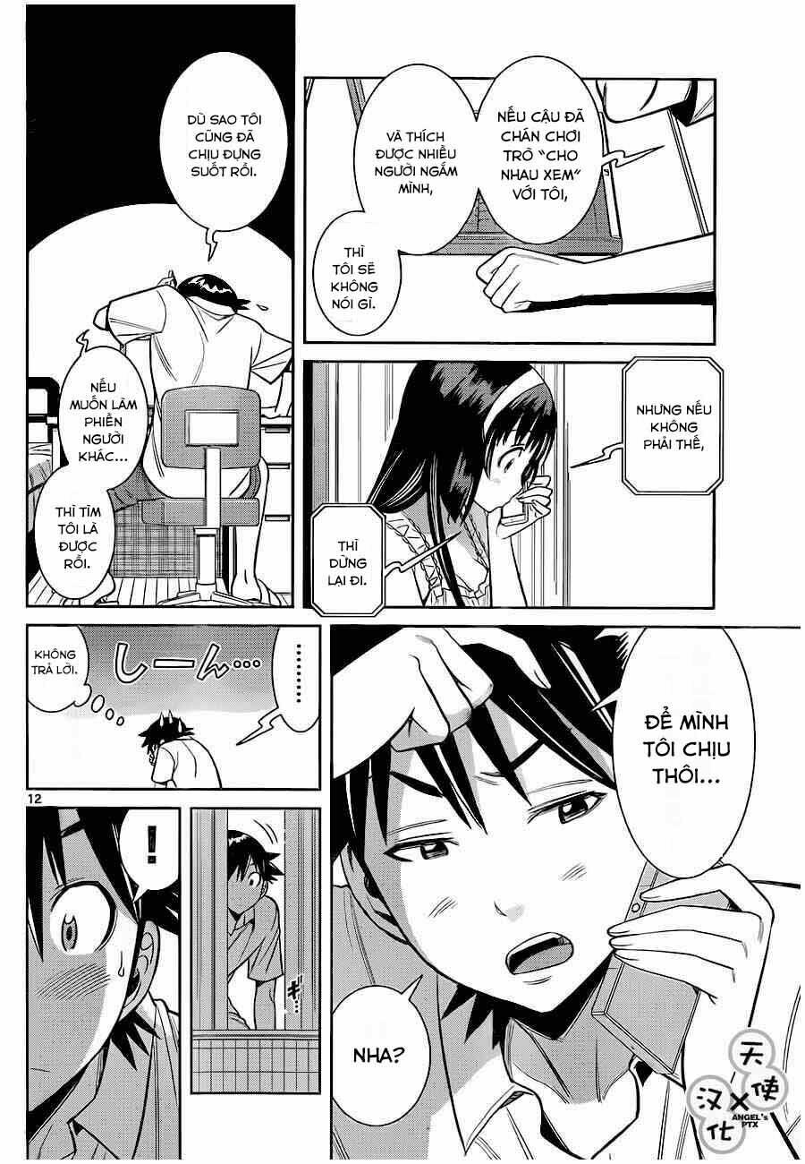 Nozo X Kimi Chương 33 Ảnh 15