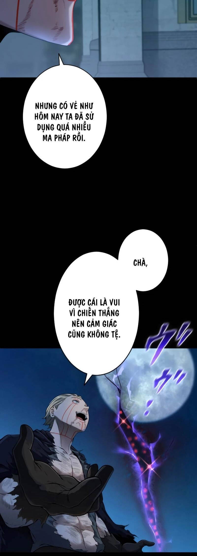 Pháp Sư Cận Chiến Hồi Quy Chương 18 Ảnh 68