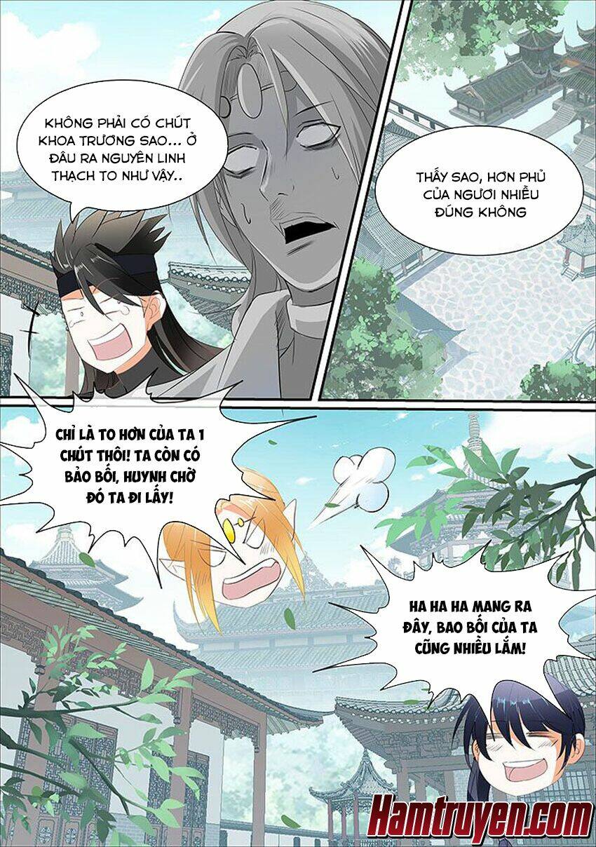 Tinh Thần Biến Chương 447 Ảnh 3