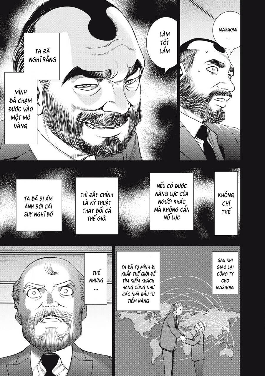 Satanophany Chương 274 Ảnh 17