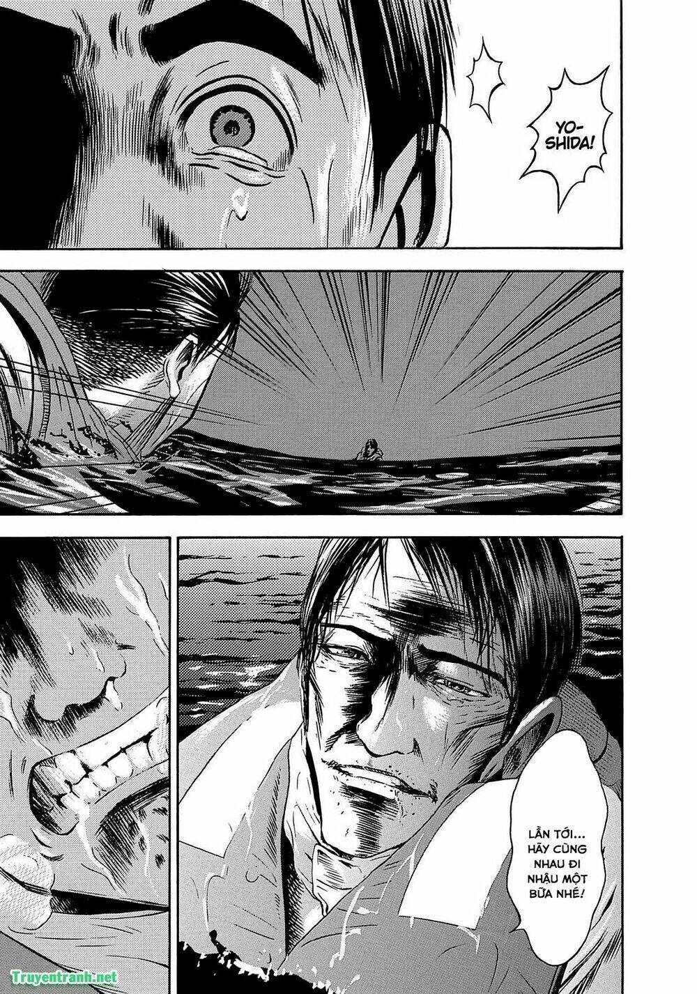 Tokyo Undead Chương 21 Ảnh 12
