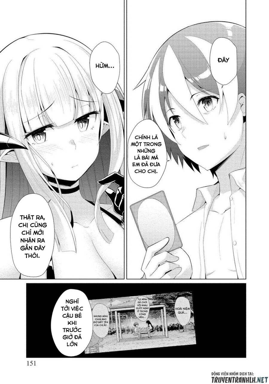 Succubus Iinchou Ni Okotowari Sa Remashite Chương 12 Ảnh 19