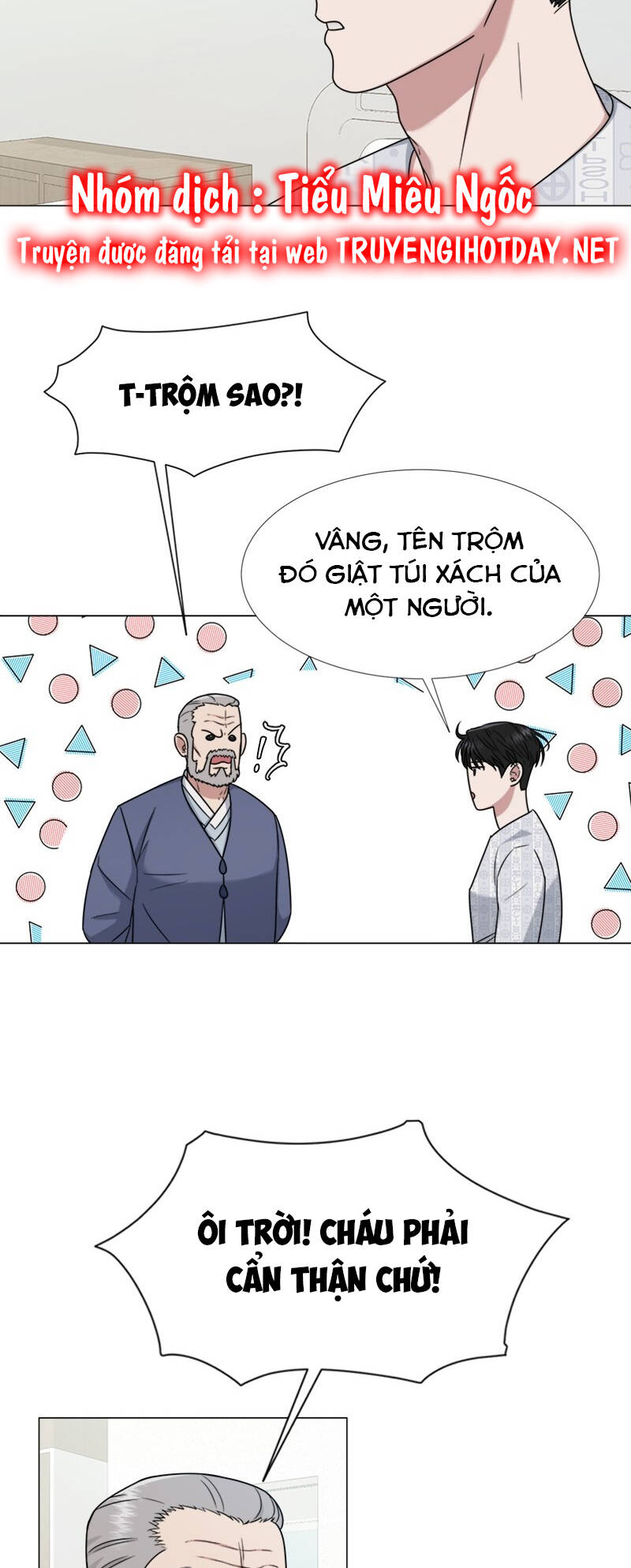 Bí Mật Đằng Sau Người Đàn Ông Ấy Chương 15 Ảnh 36