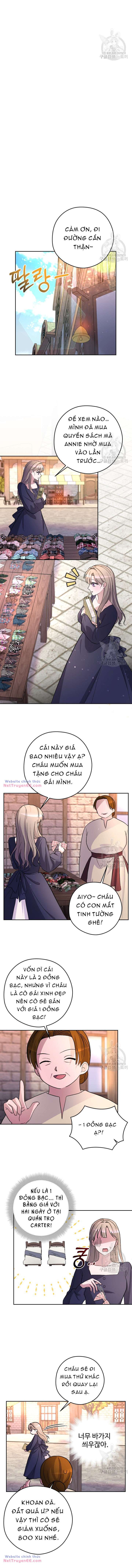 Hầu Nữ Nắm Giữ Dây Xích Của Bạo Chúa Chương 13 Ảnh 7