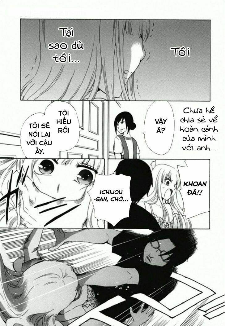 Chuusotsu Roudousha Kara Hajimeru Koukou Seikatsu Roudousha Chương 8 Ảnh 19