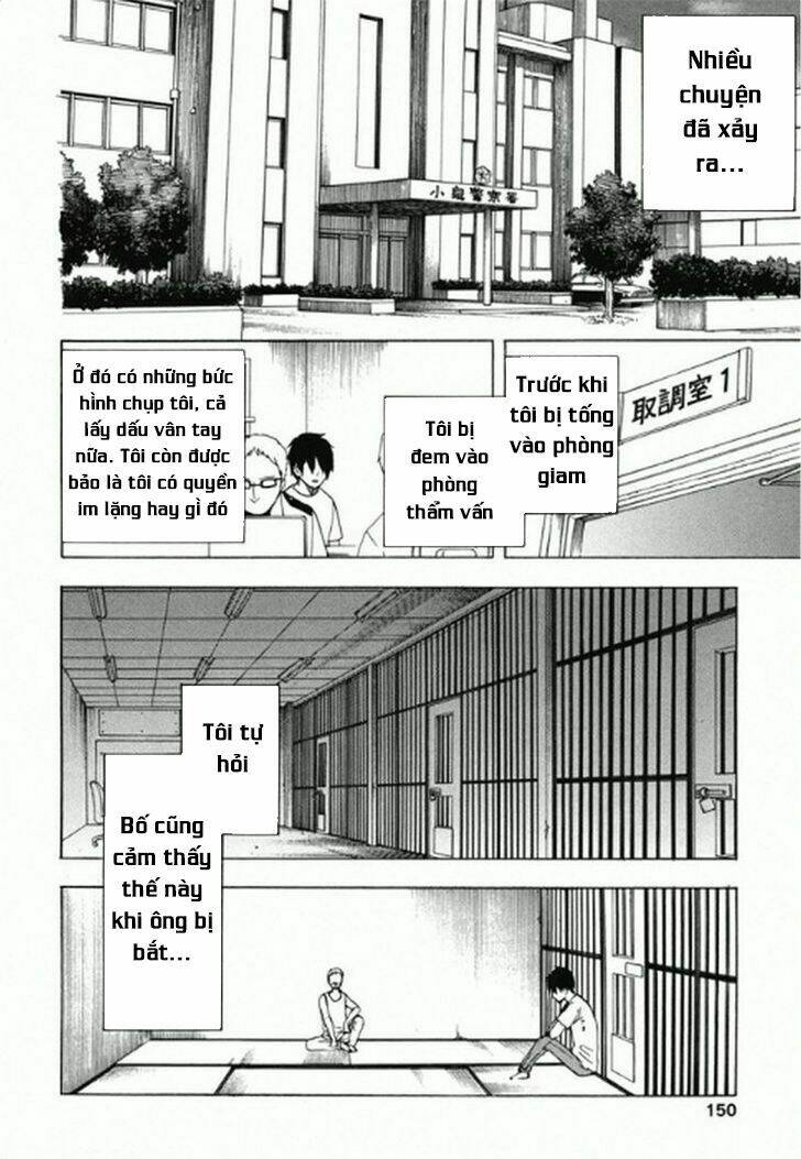 Chuusotsu Roudousha Kara Hajimeru Koukou Seikatsu Roudousha Chương 8 Ảnh 39