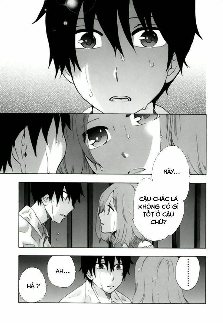 Chuusotsu Roudousha Kara Hajimeru Koukou Seikatsu Roudousha Chương 7 Ảnh 8
