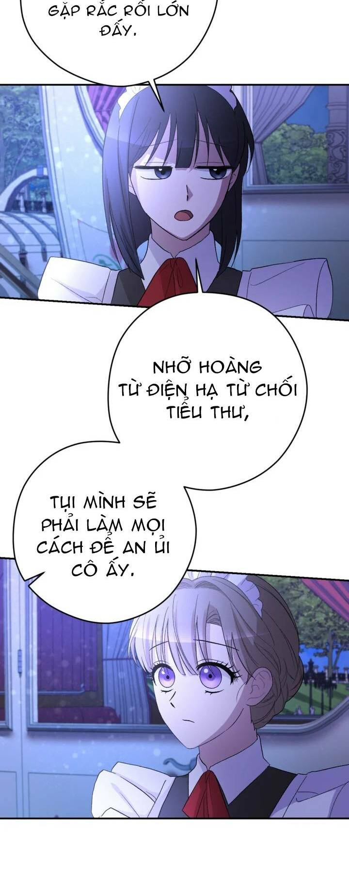 Hầu Nữ Nắm Giữ Dây Xích Của Bạo Chúa Chương 1 Ảnh 83