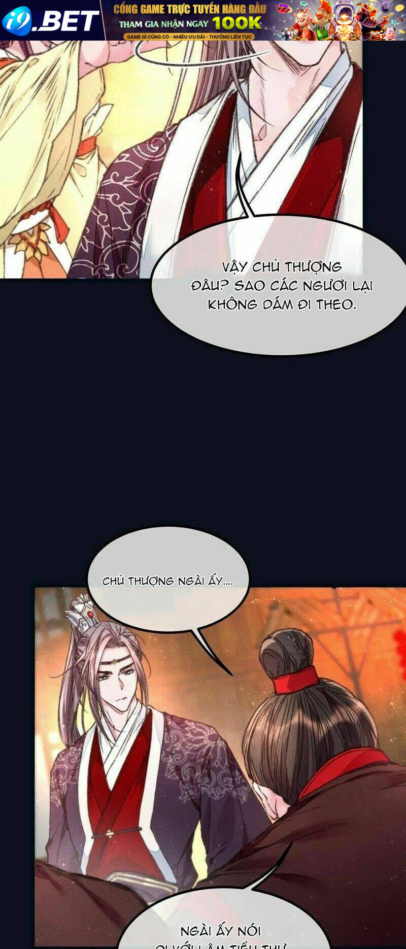 Hoàng Thái Phi Cũng Muốn Yêu Chương 31 Ảnh 16