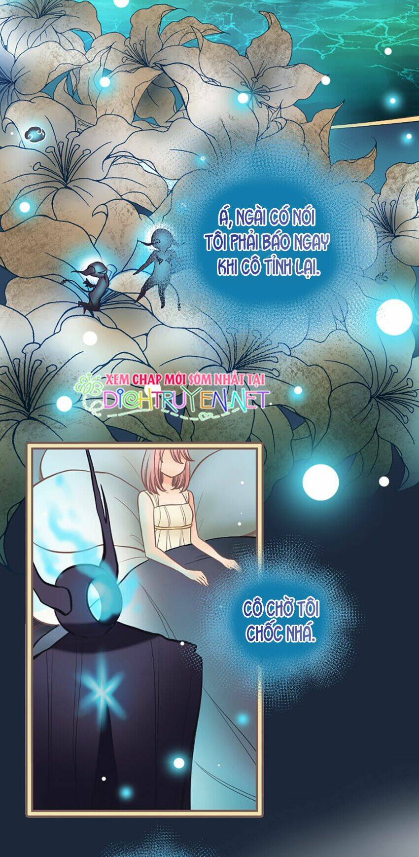 Nàng Persephone Và Chàng Hades Chương 6 Ảnh 39