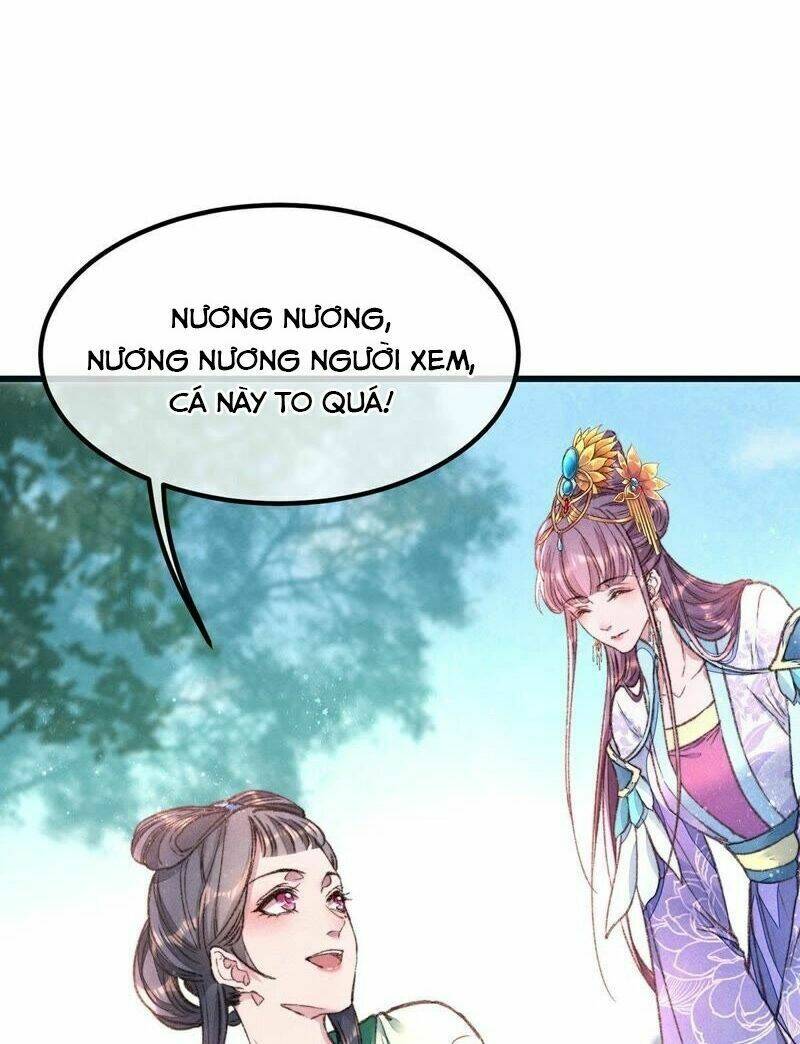 Hoàng Thái Phi Cũng Muốn Yêu Chương 45 Ảnh 39