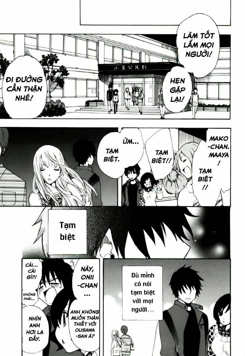 Chuusotsu Roudousha Kara Hajimeru Koukou Seikatsu Roudousha Chương 4 Ảnh 15