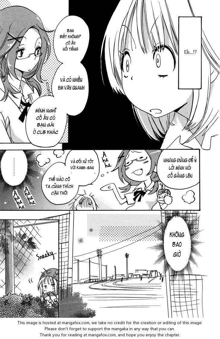 Asagao To Kase San Chương 2 Ảnh 13