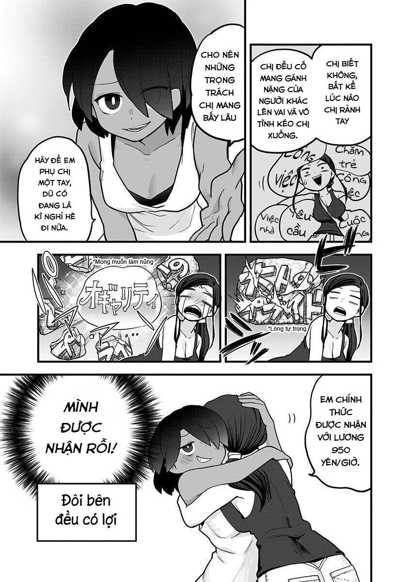 Melt Away! Mizore-Chan Chương 19 Ảnh 15