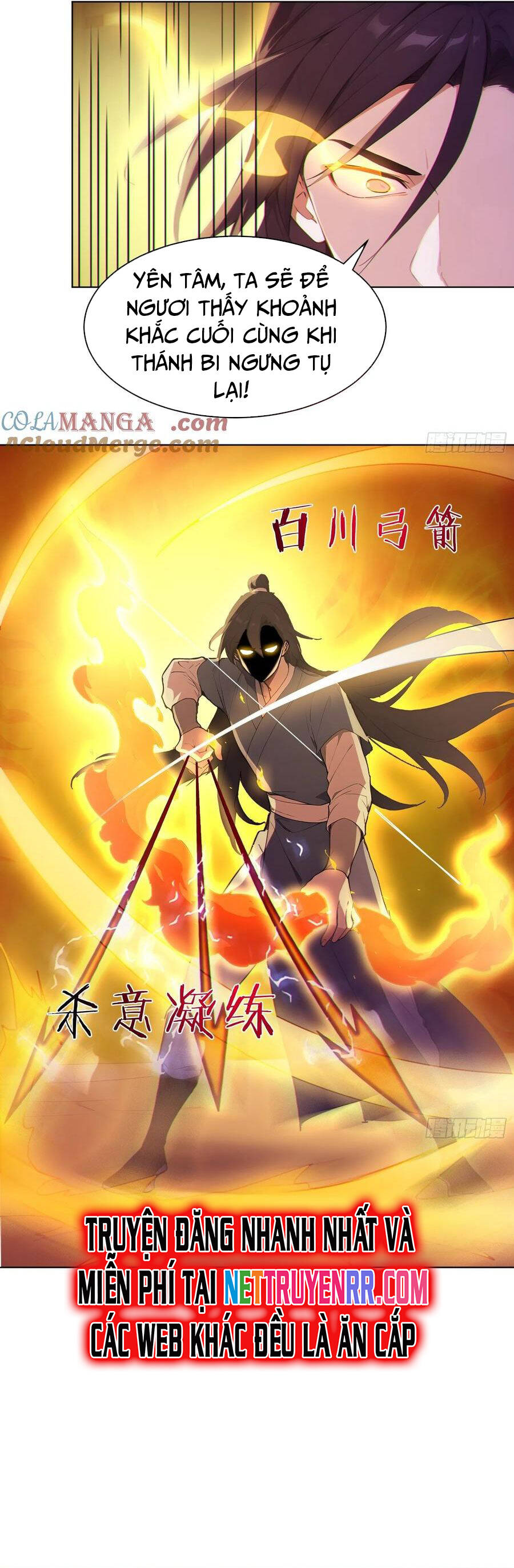 Ta Thật Sự Không Muốn Làm Thánh Tiên Chương 99 Ảnh 28