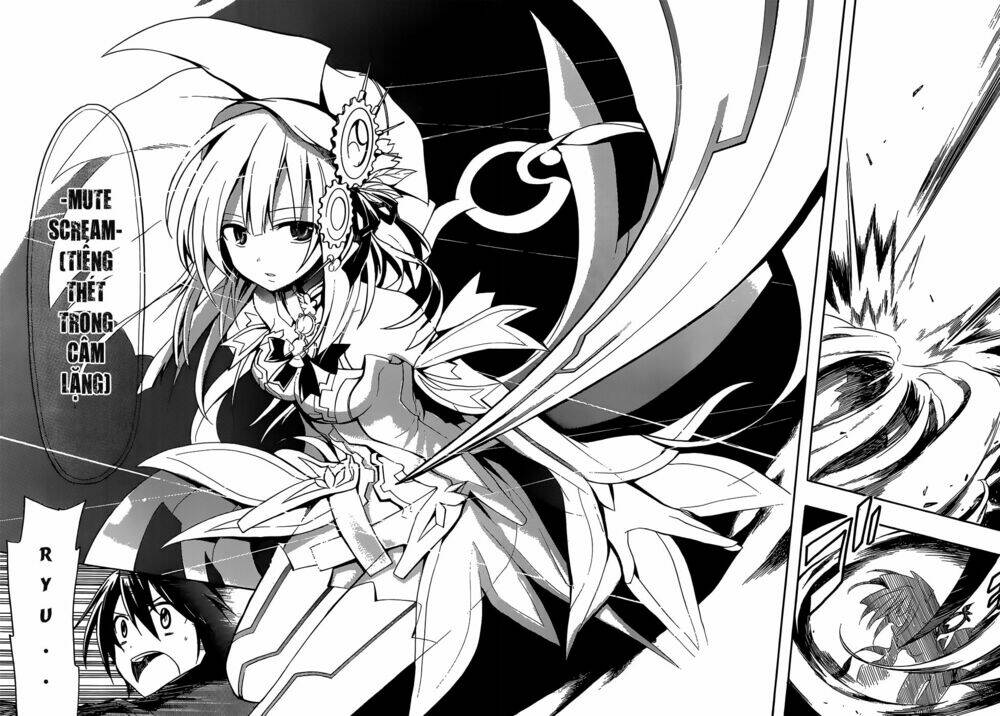 Clockwork Planet Chương 7 Ảnh 16